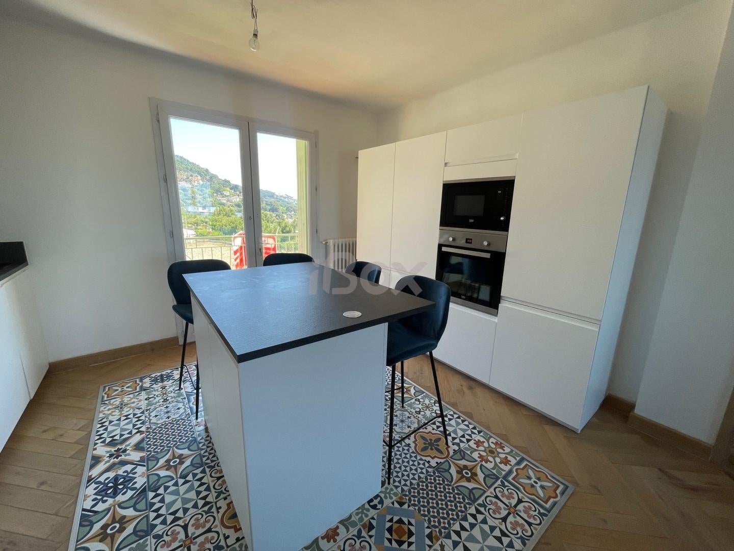 Flat Rue du Docteur Barrois in Toulon
