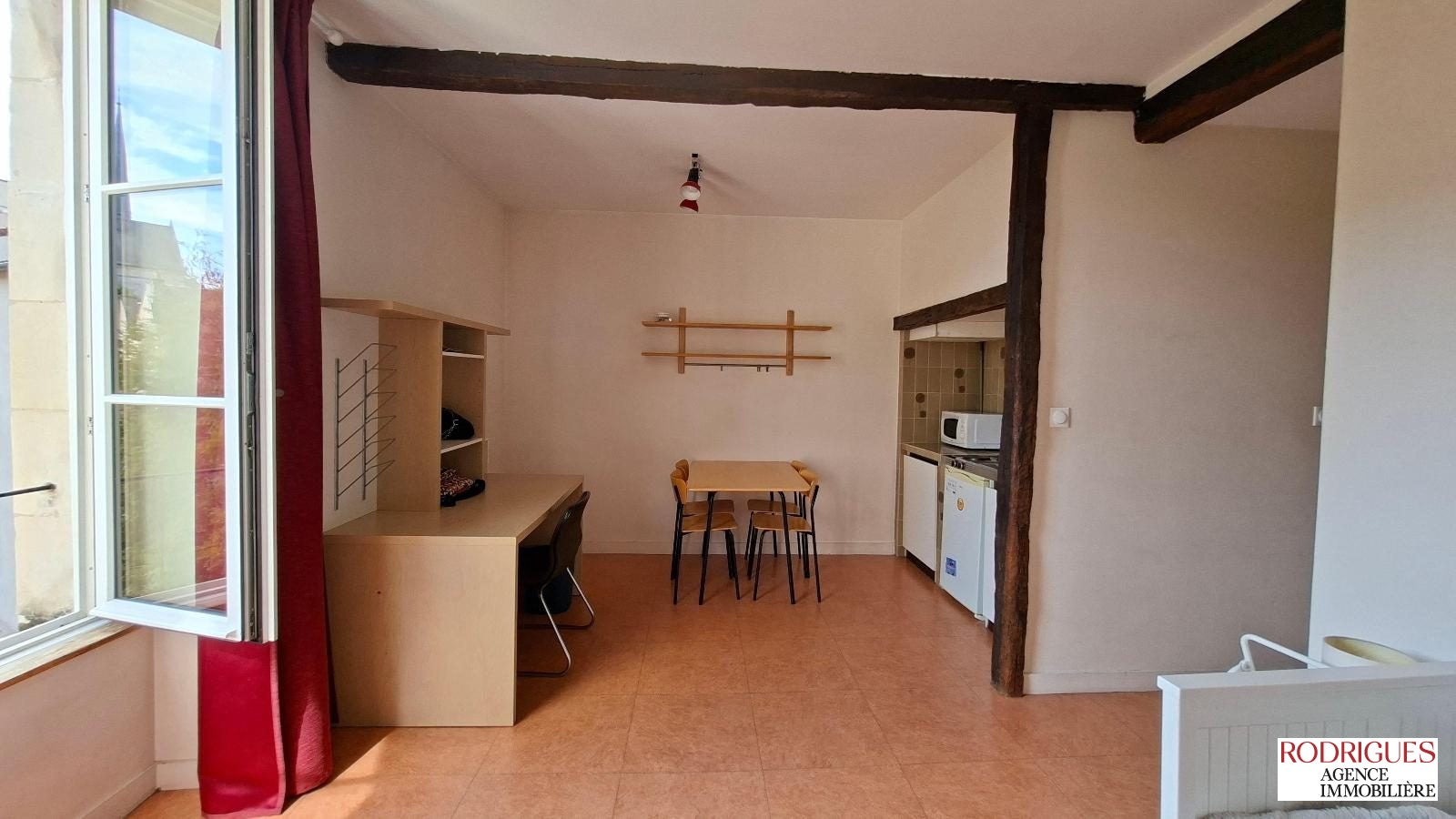 Appartement Grand'Rue à Poitiers