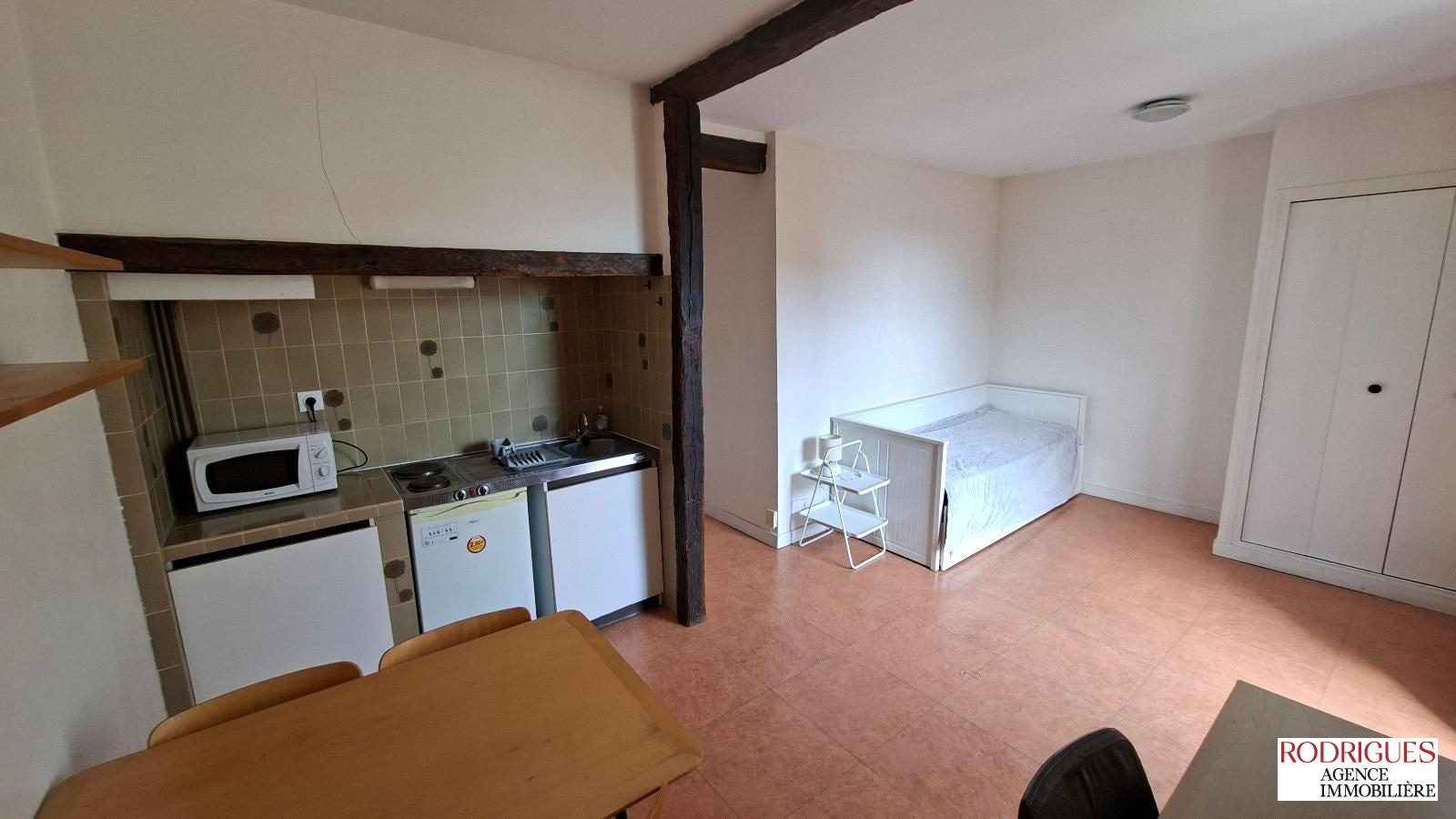 Flat Grand'Rue in Poitiers