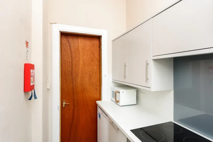 Flat Bruntsfield Place in City of Edinburgh