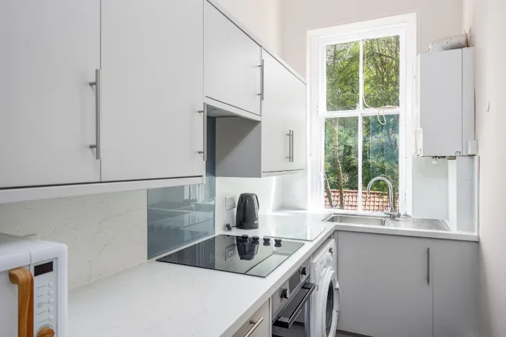 Flat Bruntsfield Place in City of Edinburgh