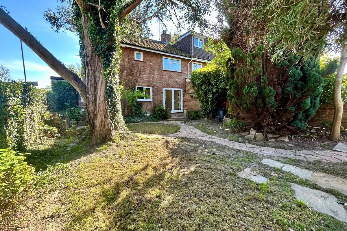House Church Lane in Crawley
