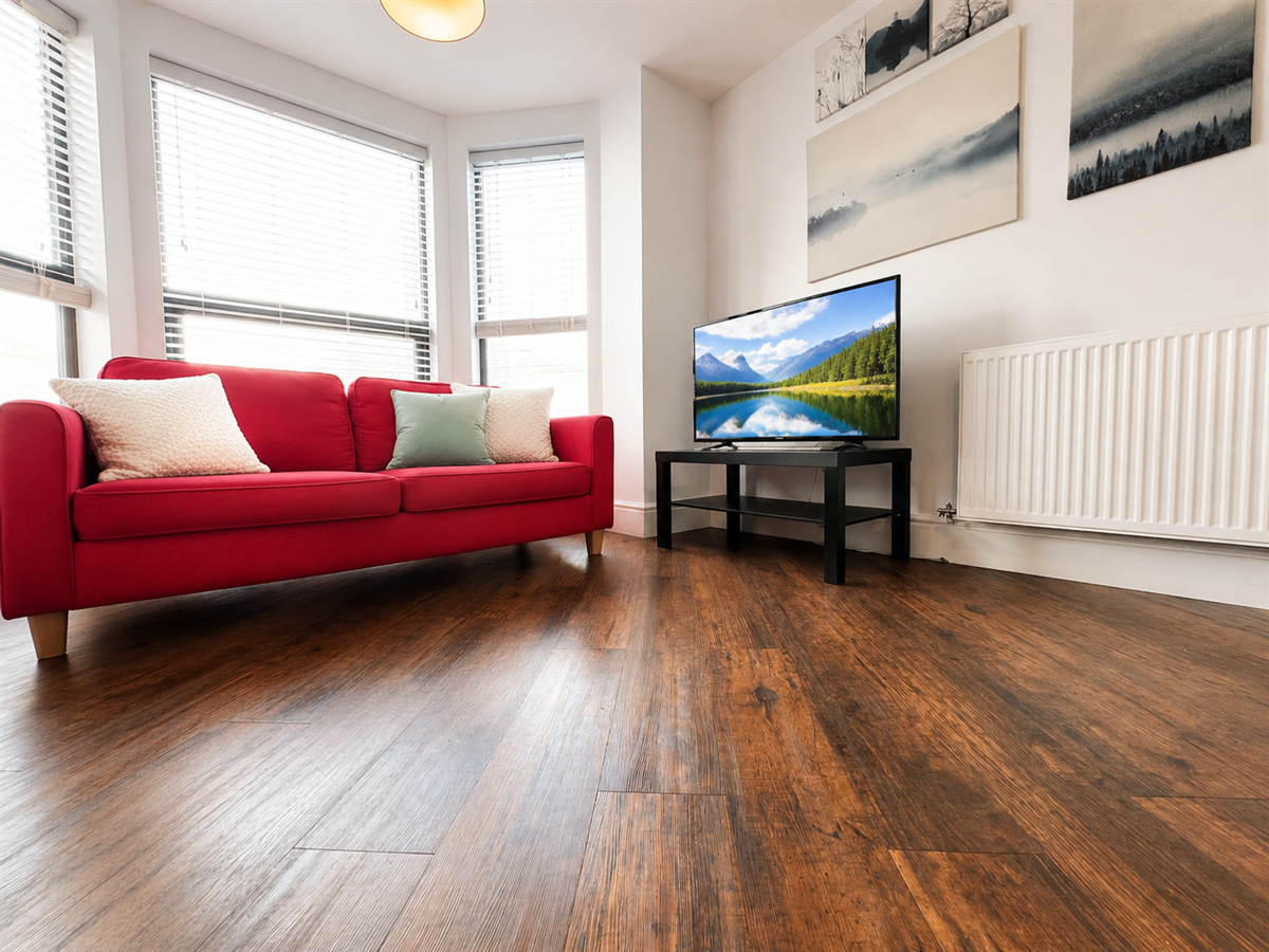 Flat Radcliffe Road in Rushcliffe