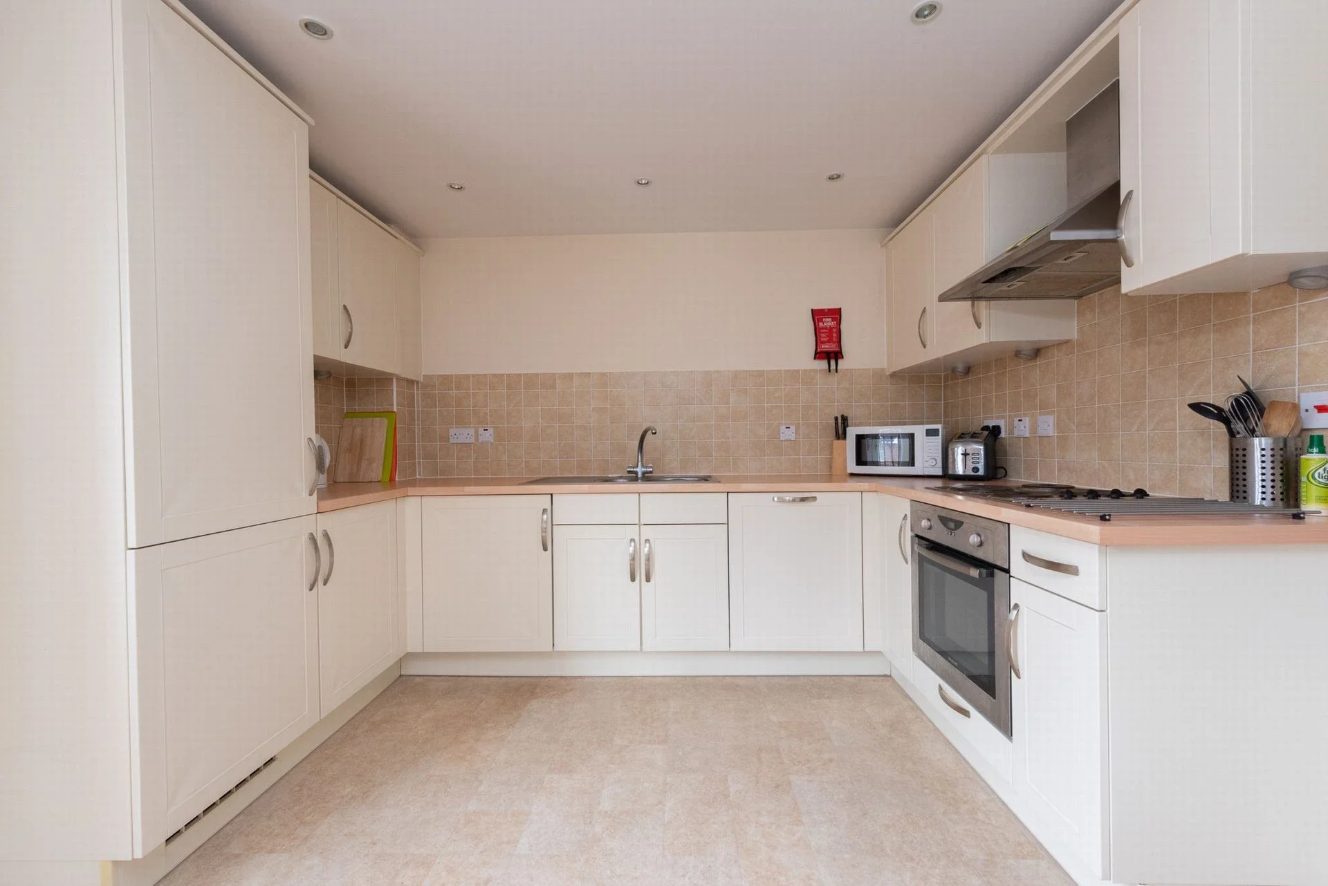 Flat Marlborough View in Rushmoor