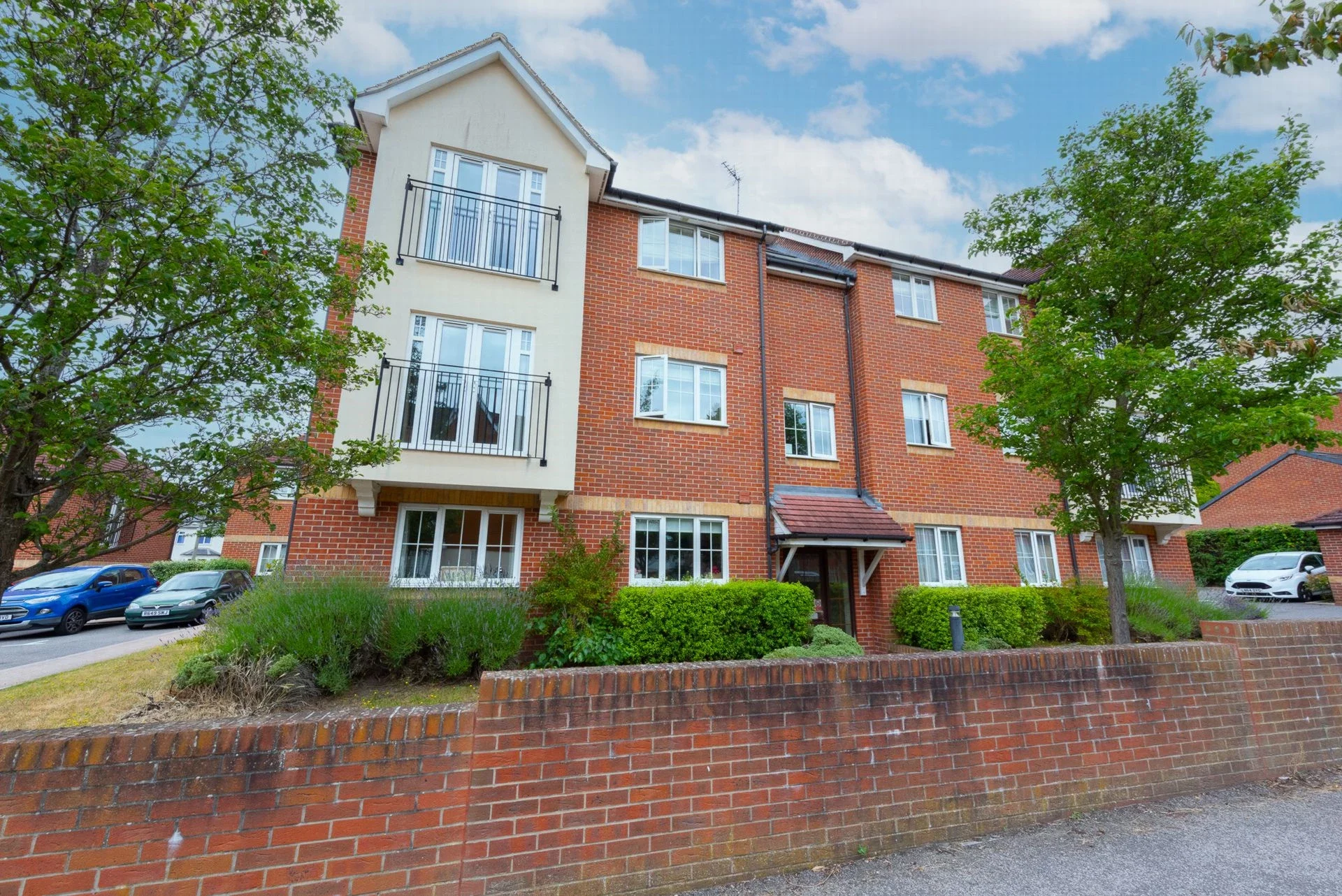 Flat Marlborough View in Rushmoor