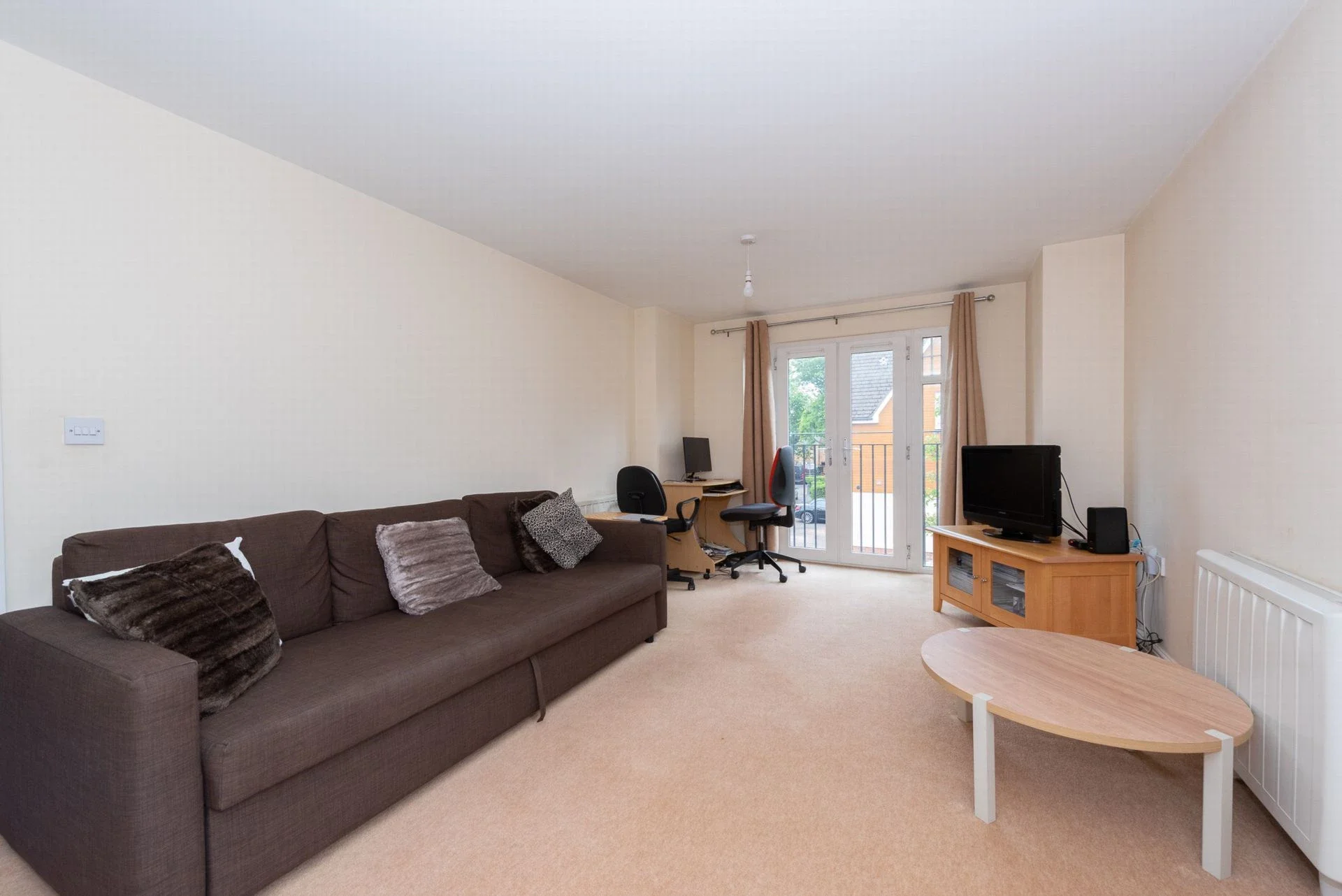Flat Marlborough View in Rushmoor