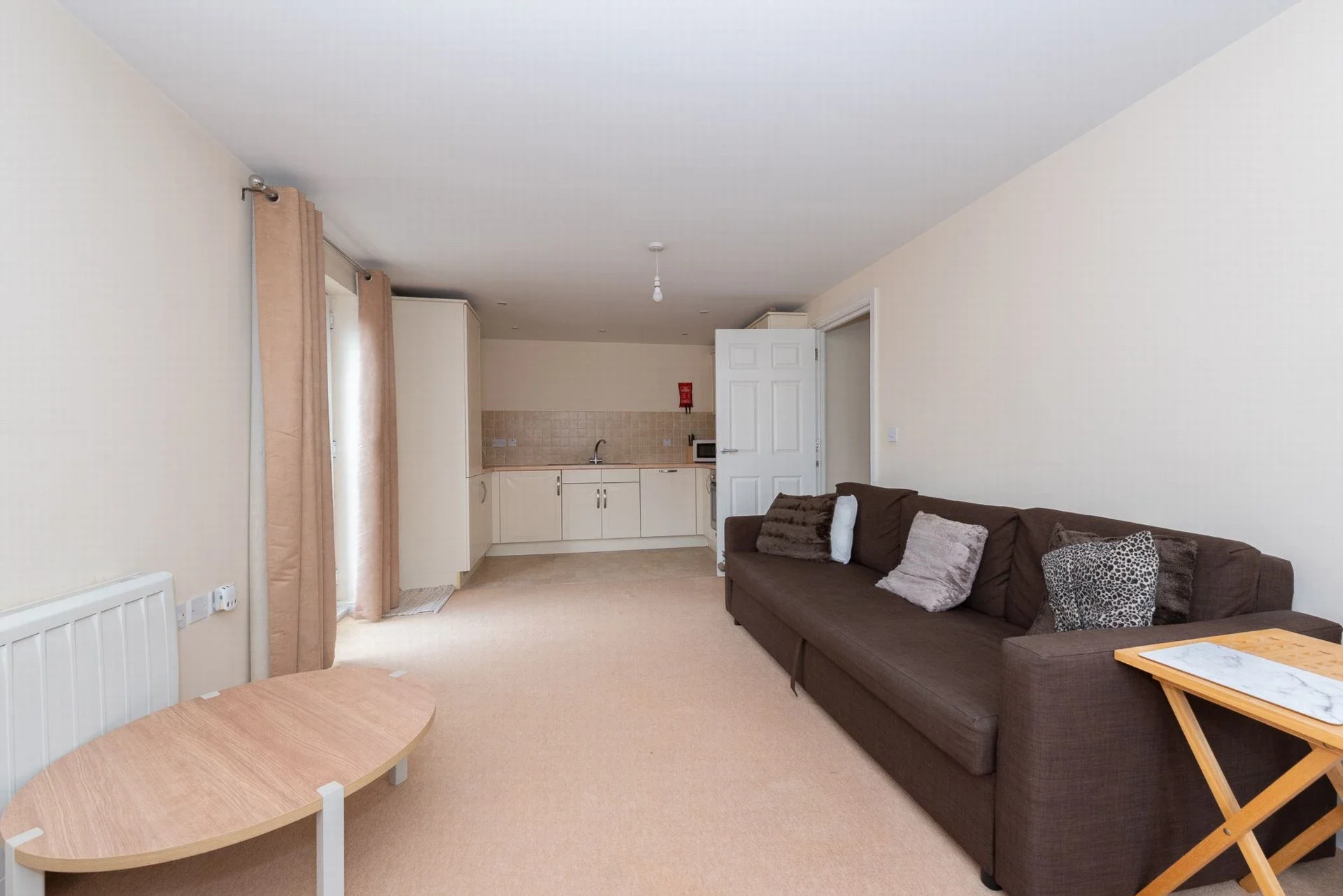 Flat Marlborough View in Rushmoor
