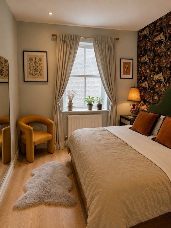 Flat Clapton Square in Greater London