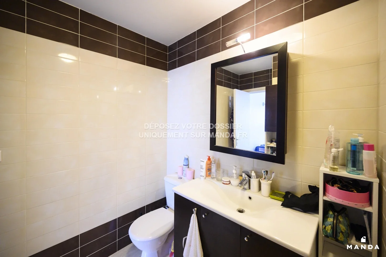 Appartement Avenue Gambetta à Courbevoie