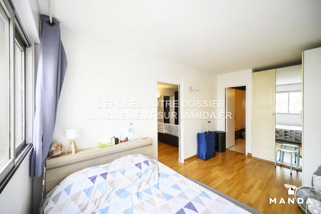 Appartement Avenue Gambetta à Courbevoie