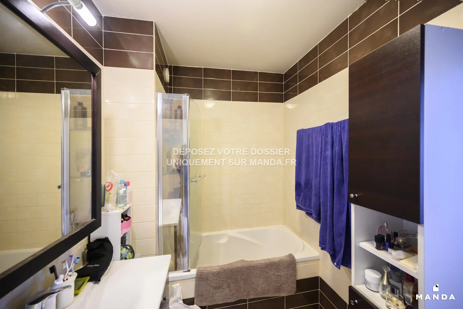 Appartement Avenue Gambetta à Courbevoie