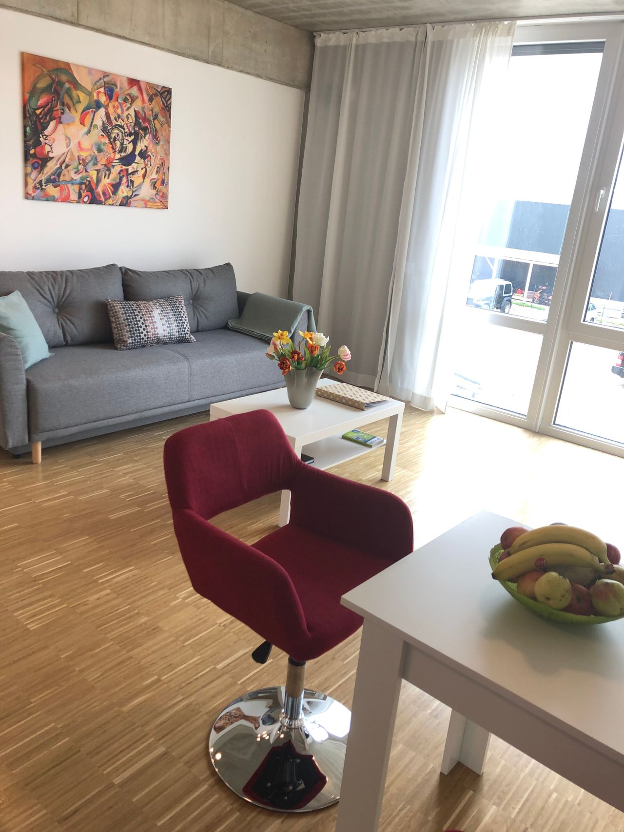 Wohnung Sudetenstraße in Höhenkirchen-Siegertsbrunn