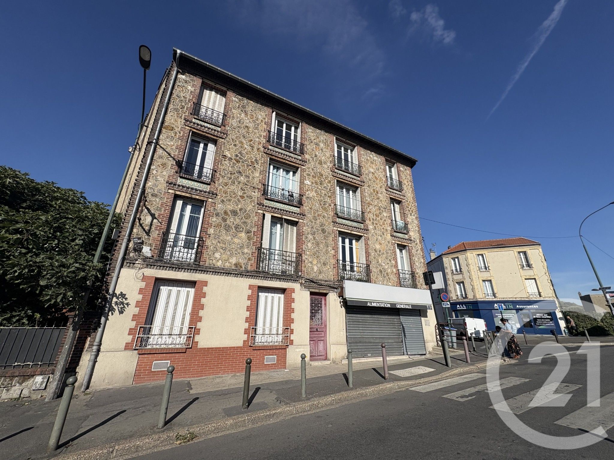 Flat Boulevard du Havre in Pierrelaye