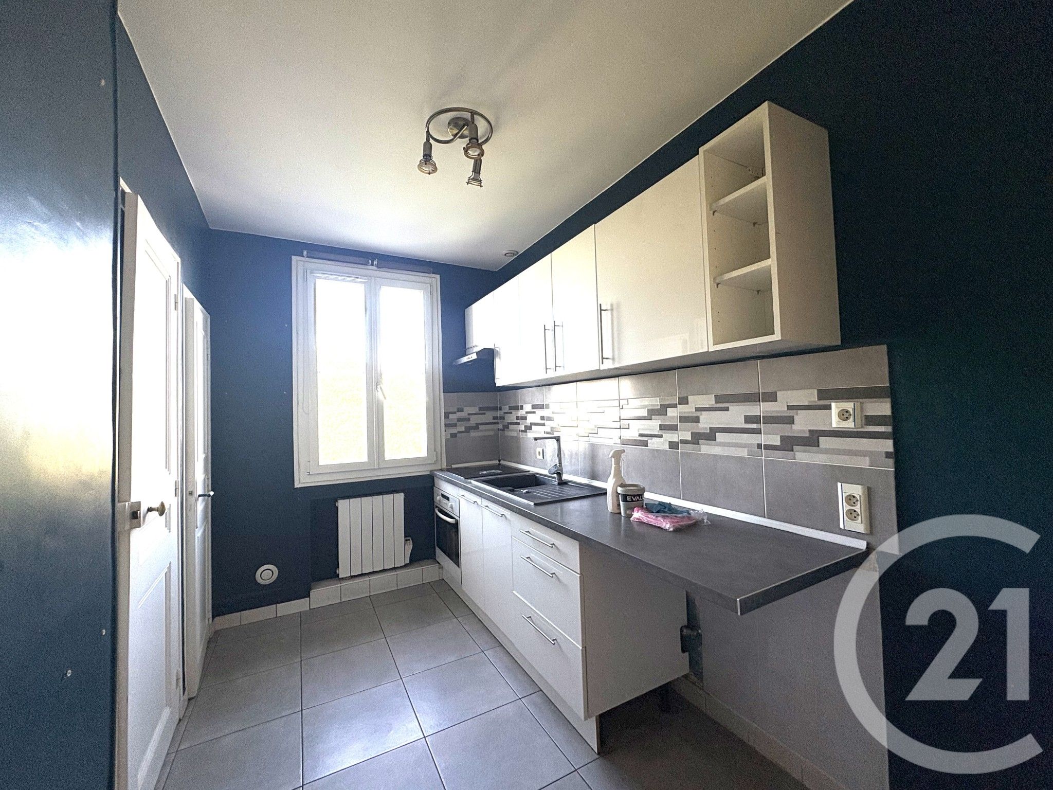 Flat Boulevard du Havre in Pierrelaye