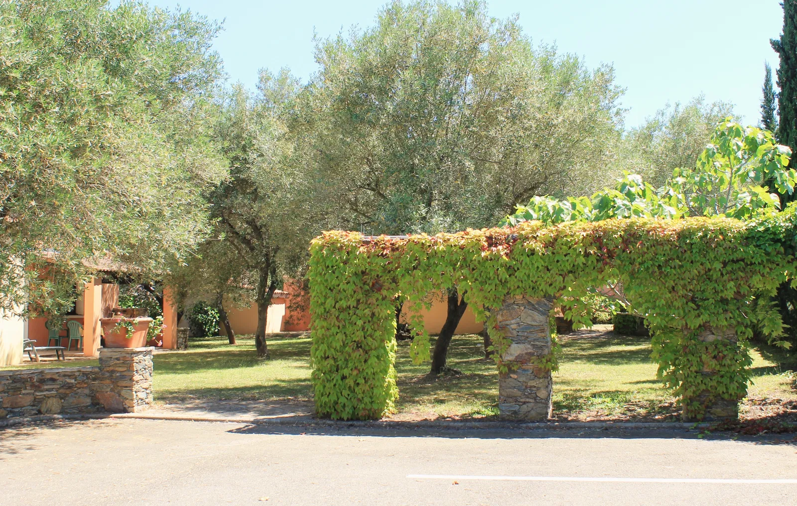 Maison T 10 à Venzolasca