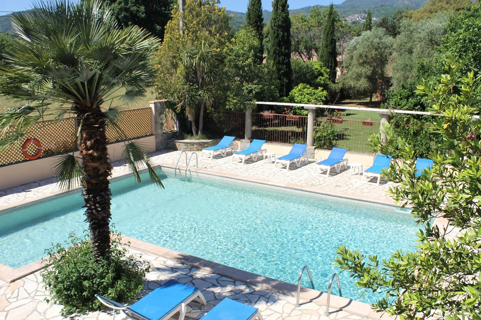 Maison T 10 à Venzolasca