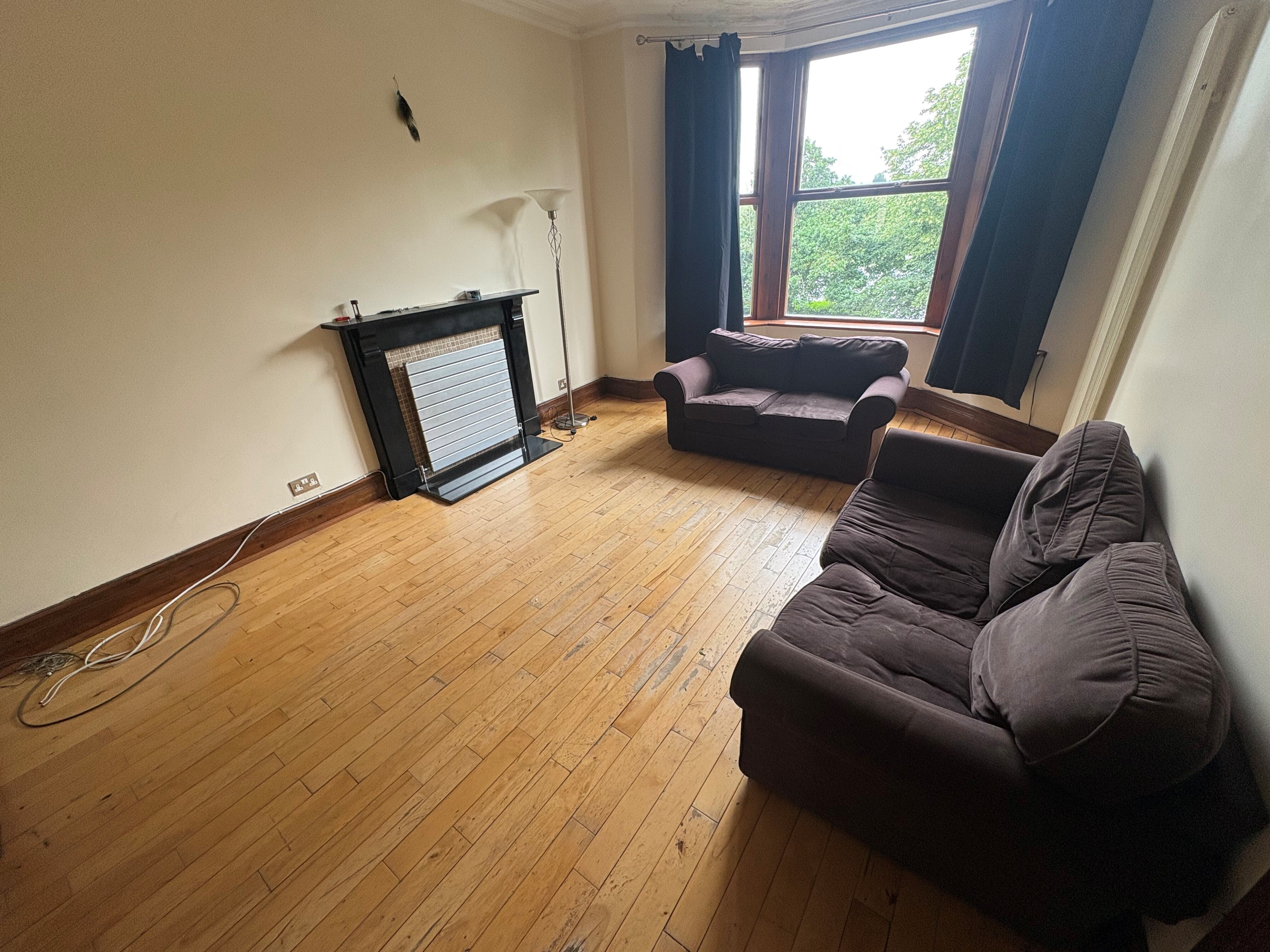 Flat Halton Road in Lancaster