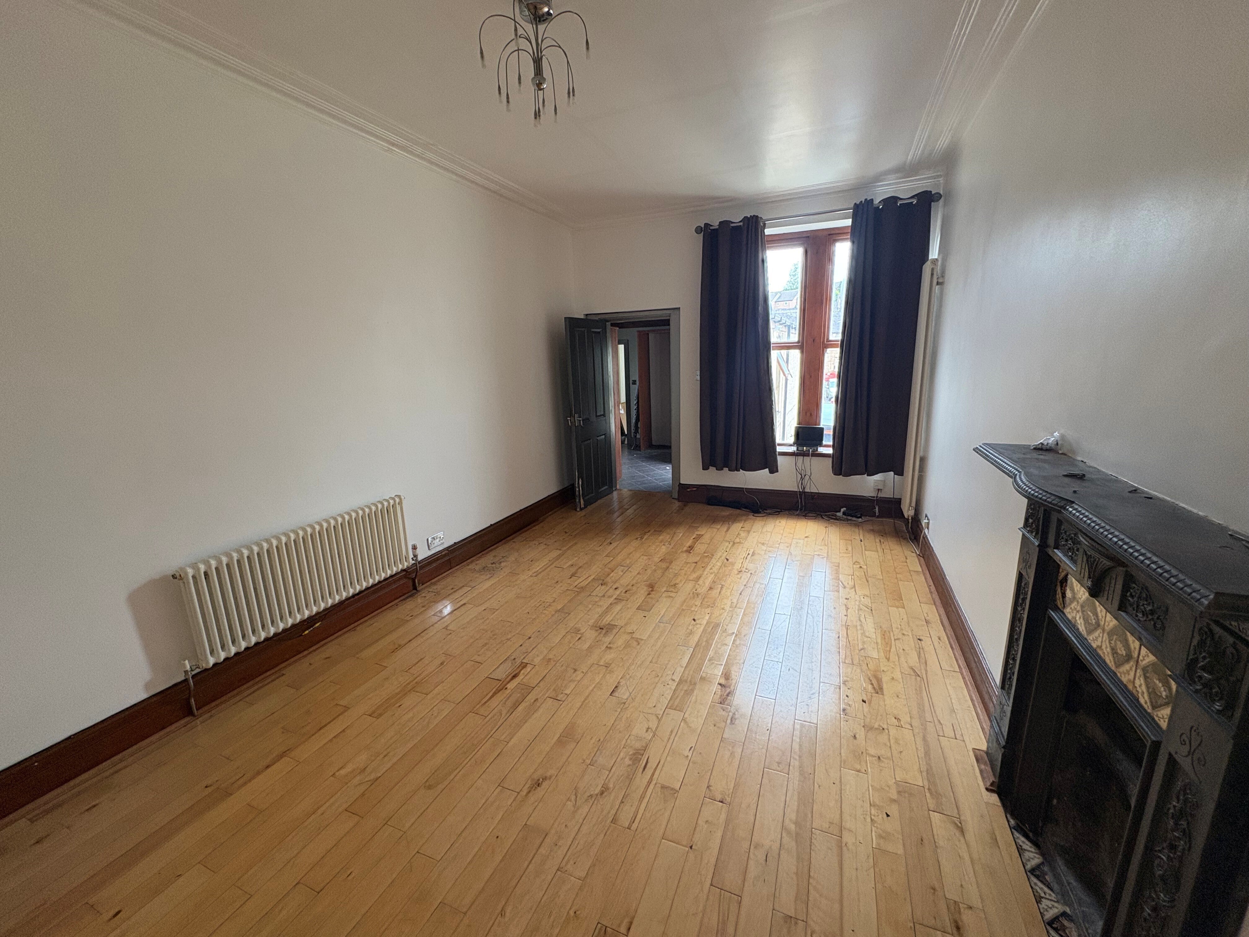 Flat Halton Road in Lancaster