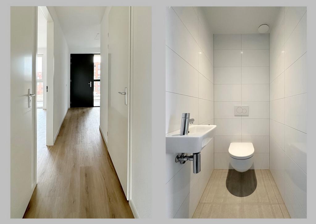 Appartement Fultonbaan 34 10 in Nieuwegein