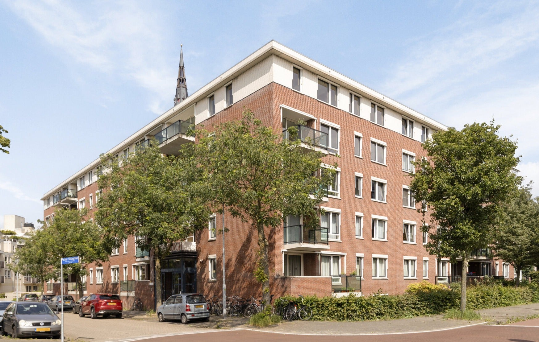 Pastoor Sickingstraat 5614 HV in Eindhoven