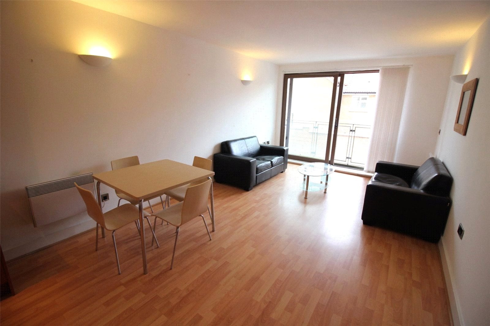 Flat Isaac Way in Manchester