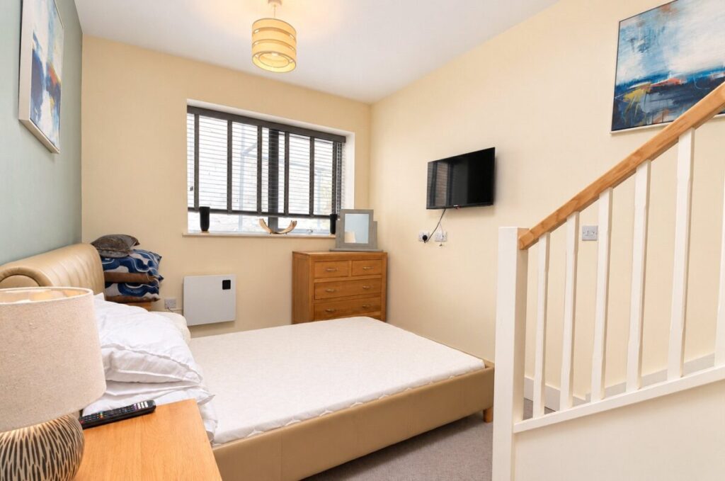 Flat Baldwin Street in Bristol