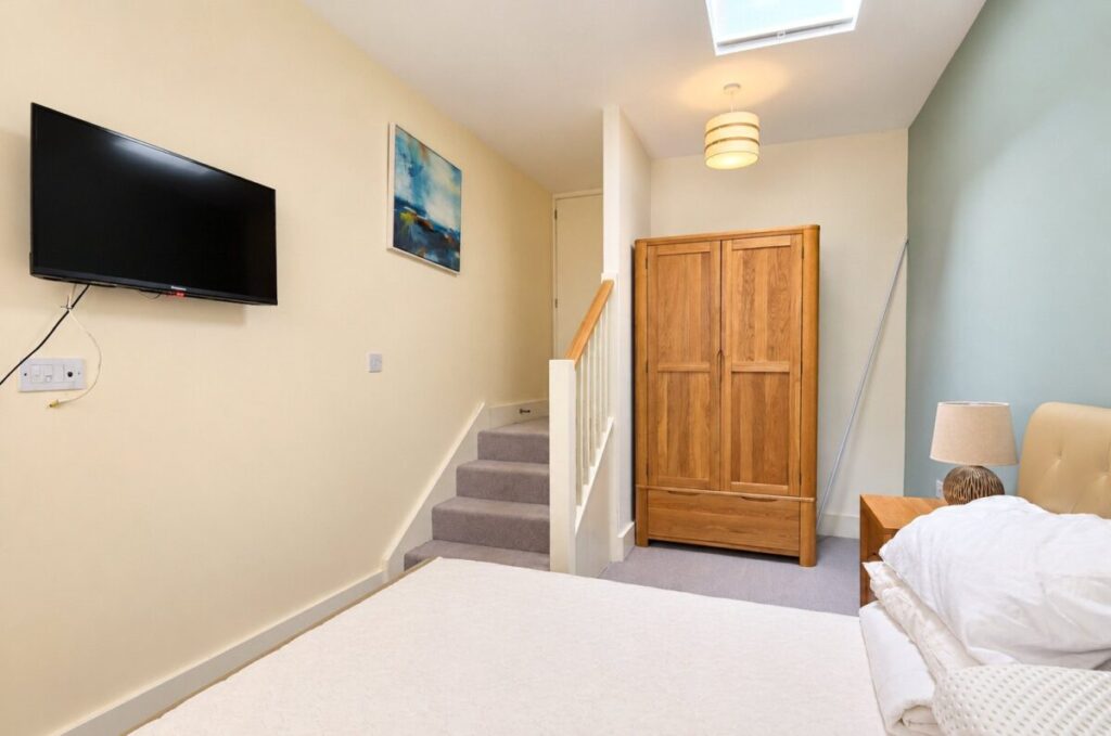 Flat Baldwin Street in Bristol