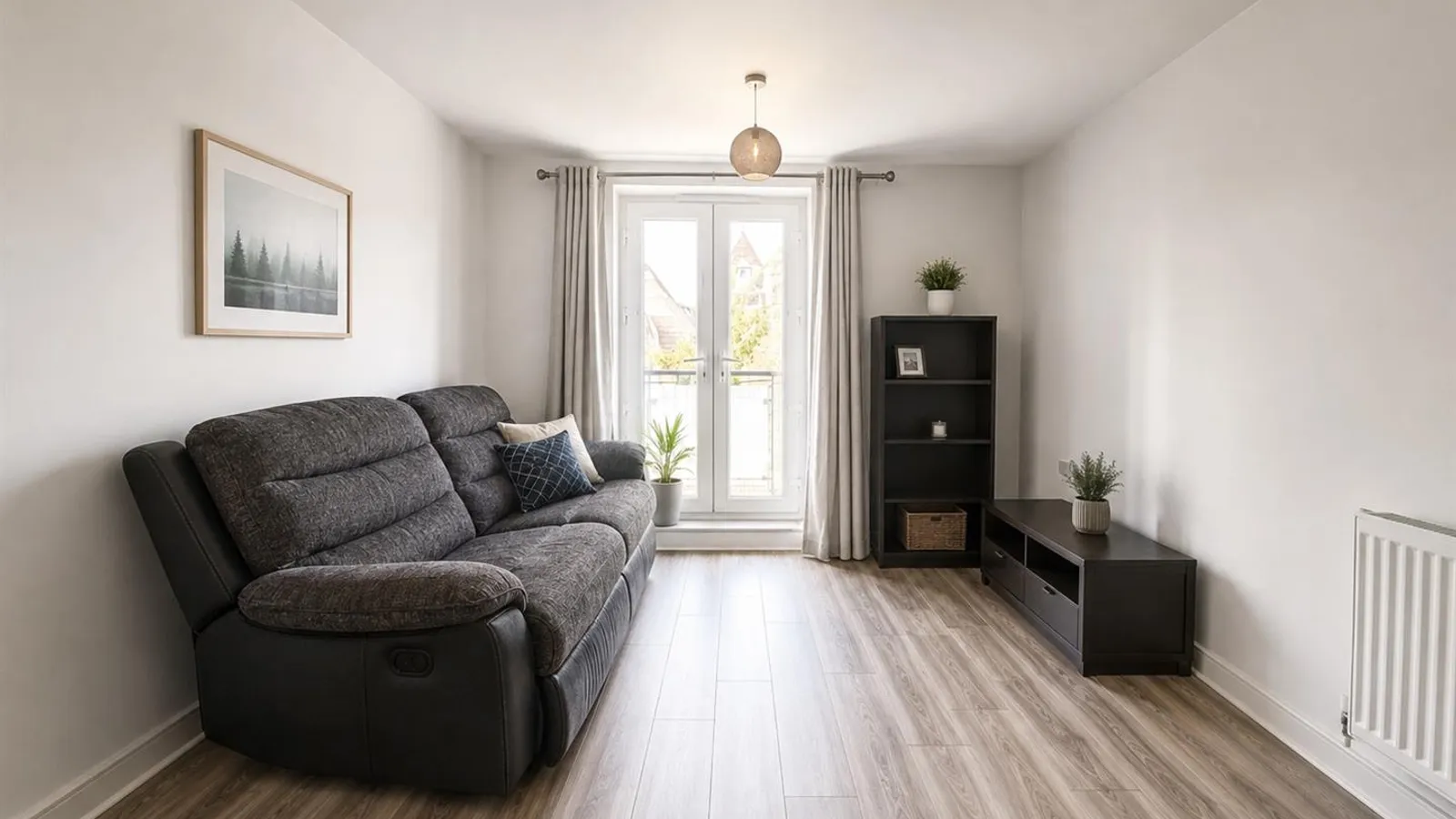 Flat Fairfield Road in Greater London