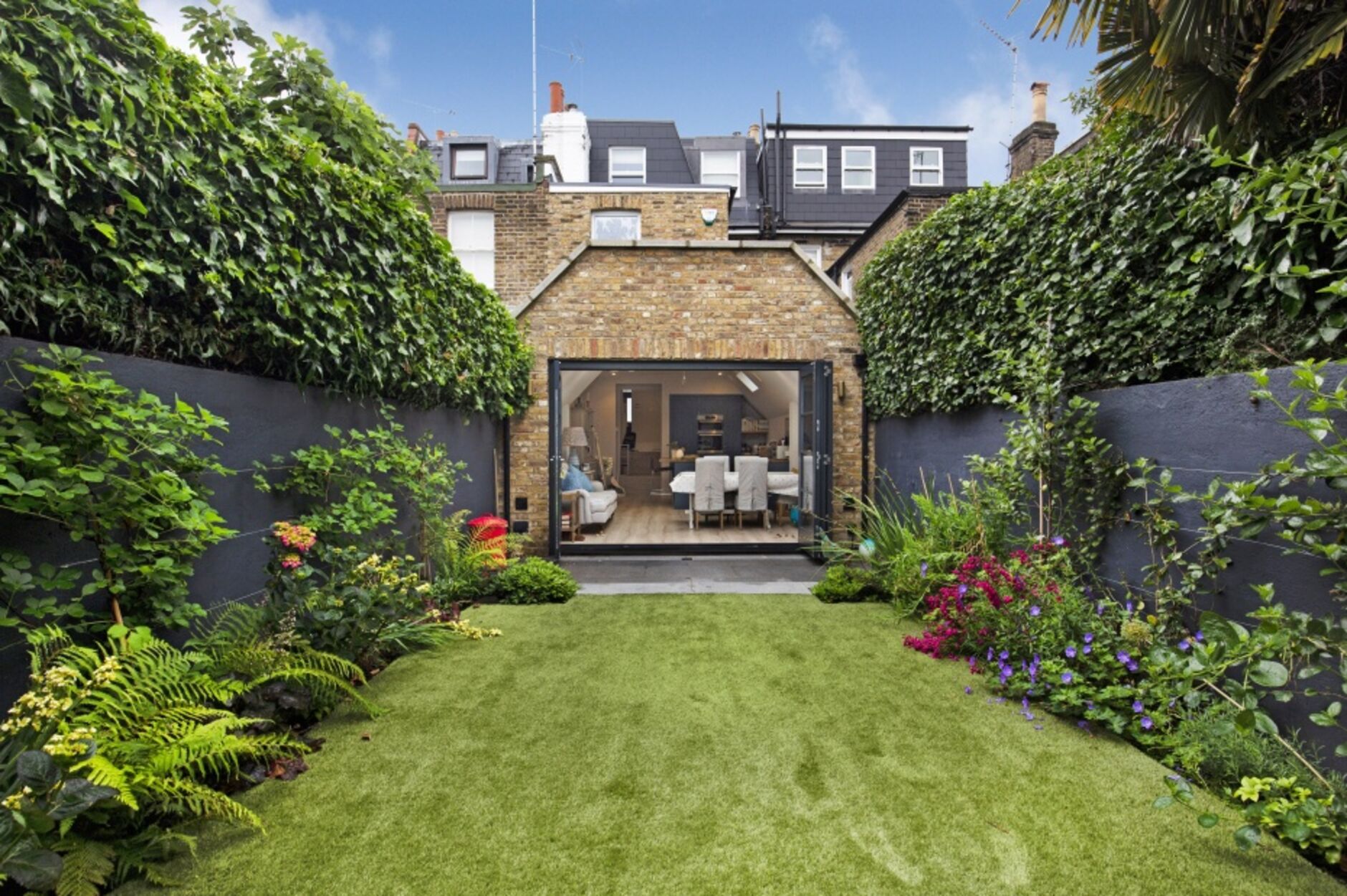 House Gransden Road in Greater London