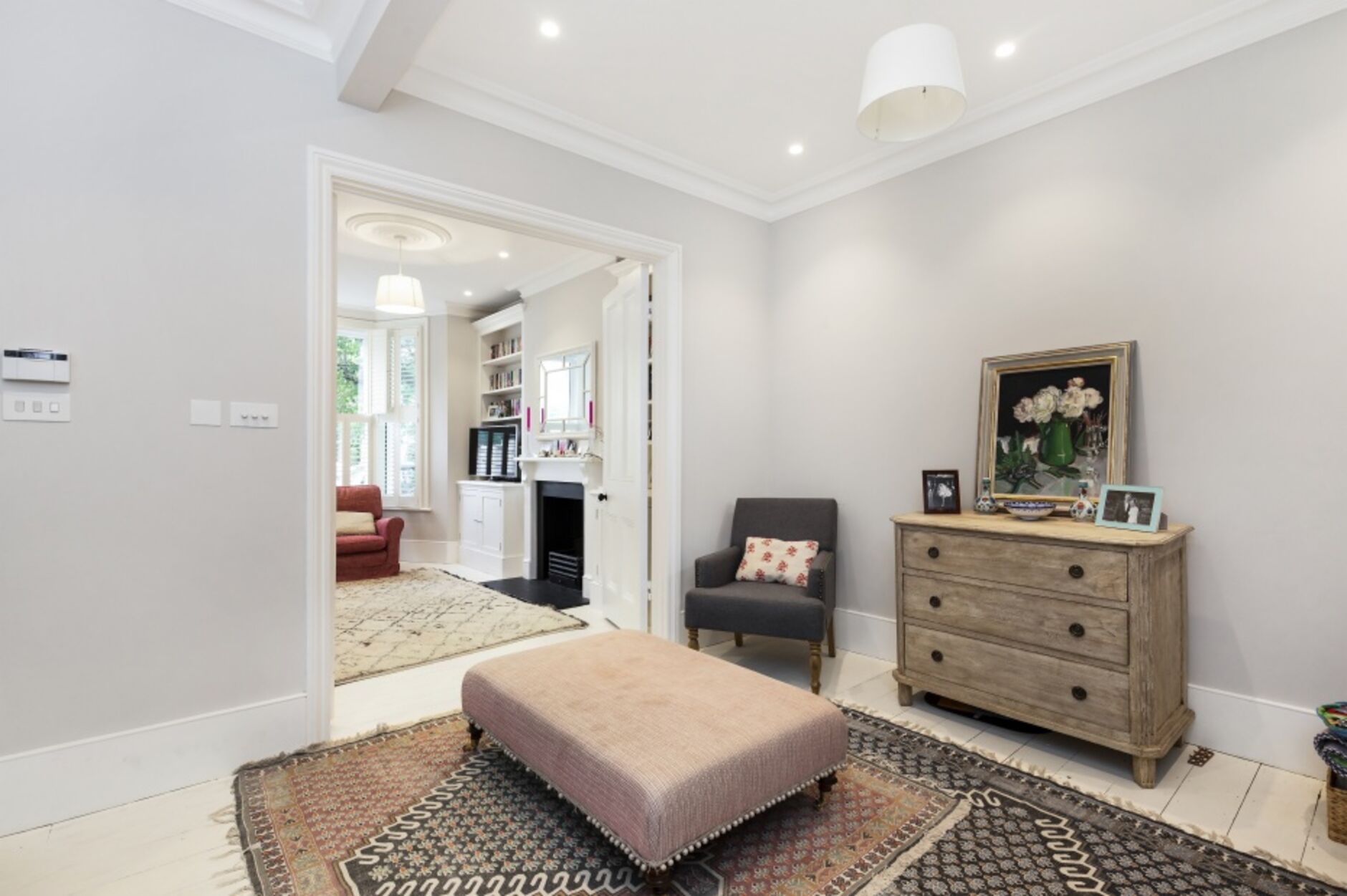 House Gransden Road in Greater London
