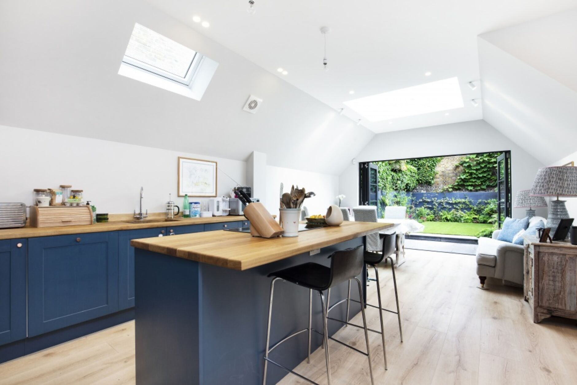 House Gransden Road in Greater London