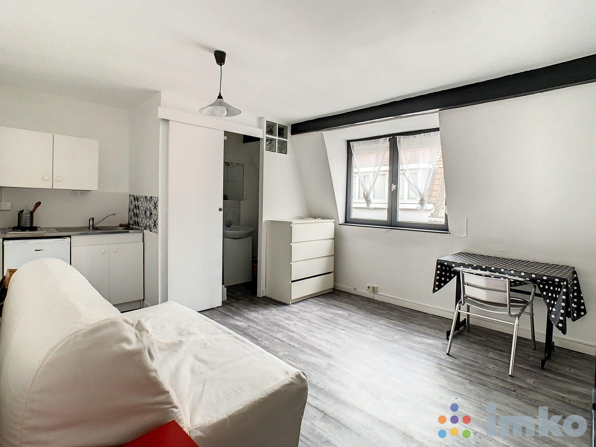 Appartement Cour Leclercq à Lille