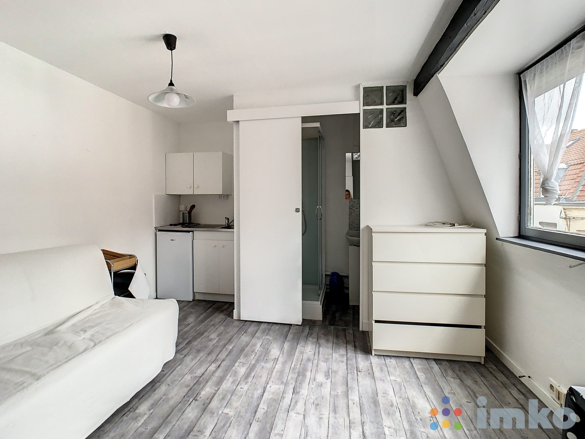 Appartement Cour Leclercq à Lille