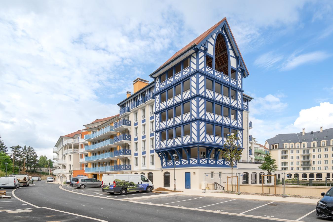 Flat Allées de Lutèce in Cormeilles-en-Parisis