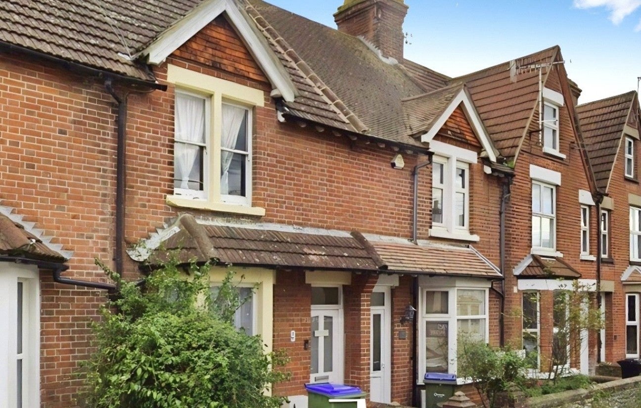 House Queen Street in Arun
