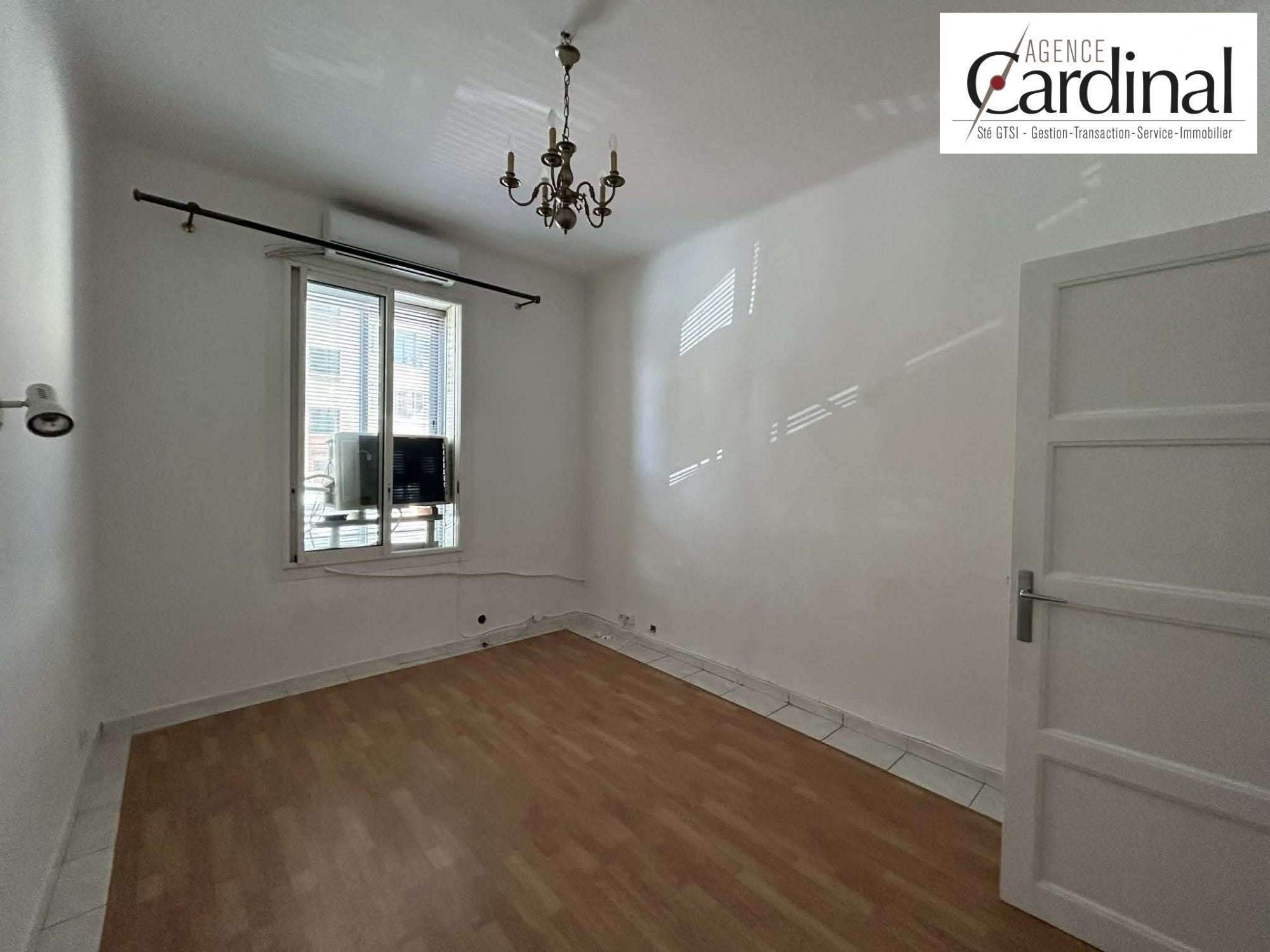 Appartement Boulevard Charles Nédelec à Marseille