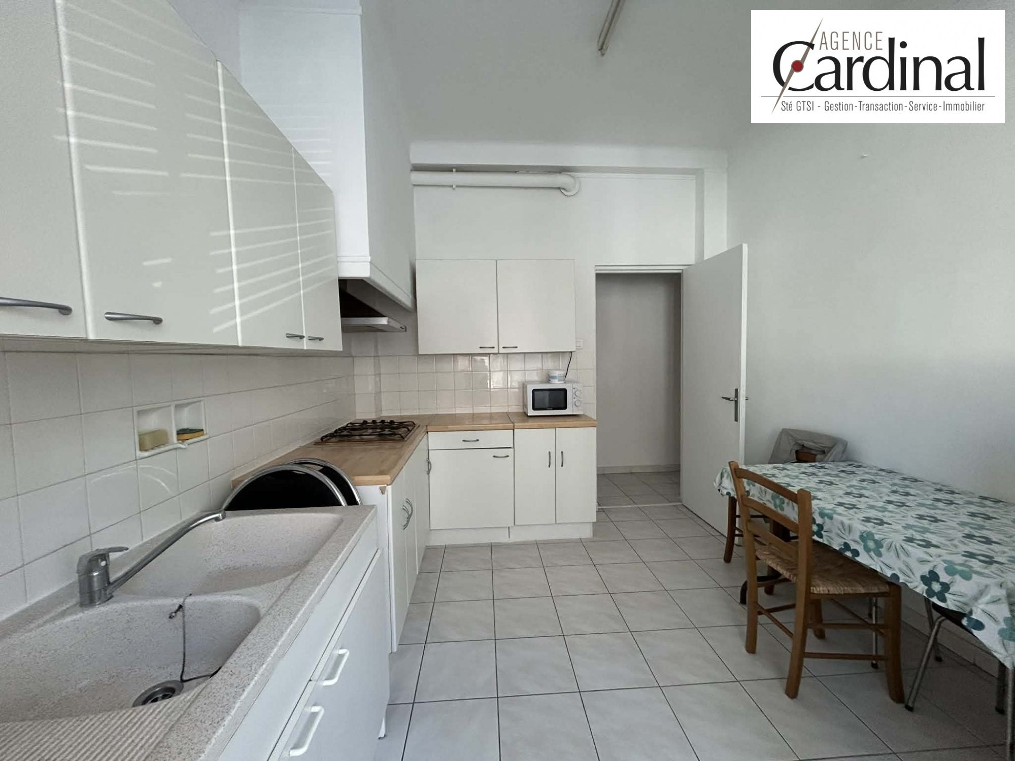 Appartement Boulevard Charles Nédelec à Marseille