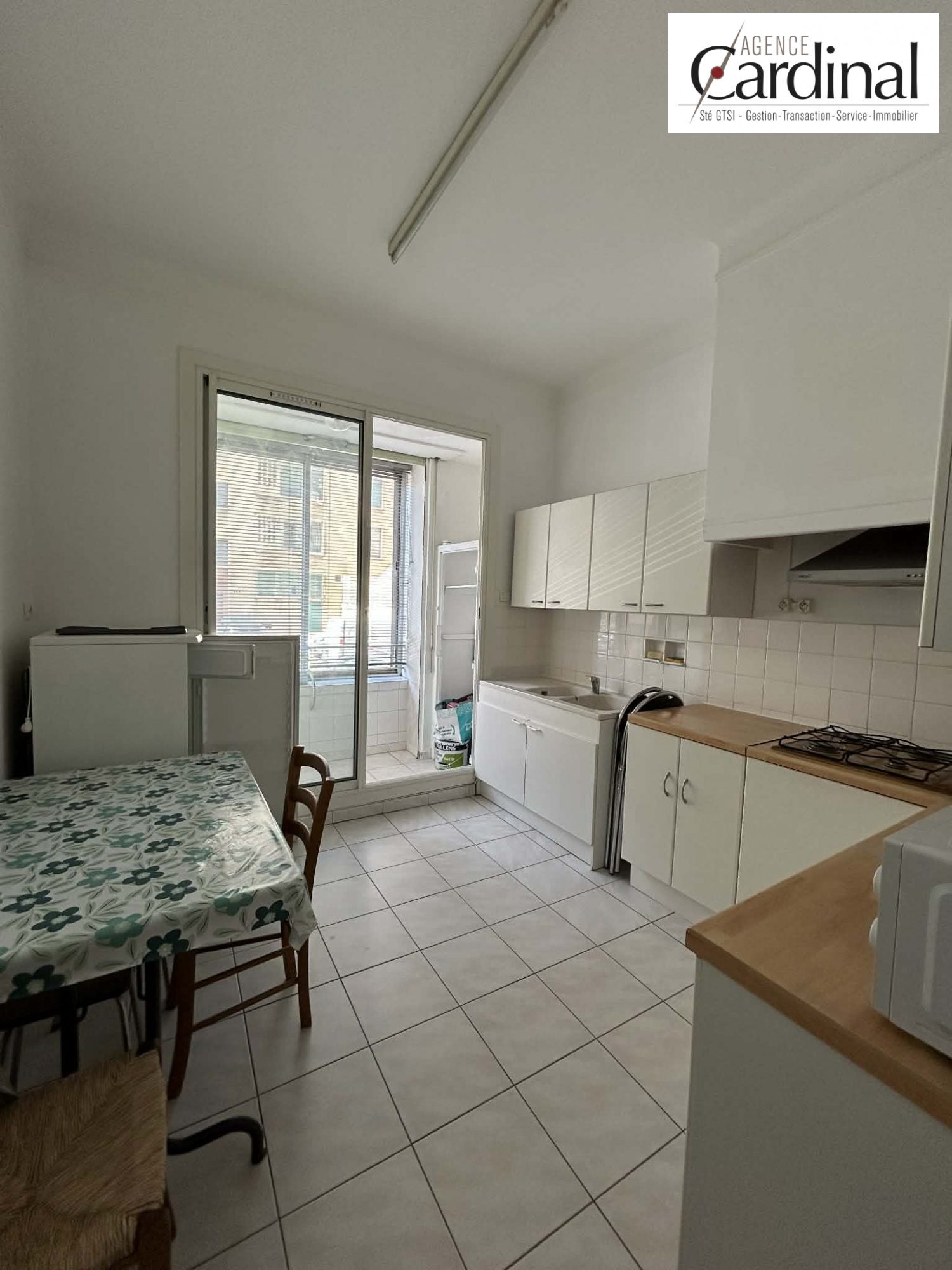 Appartement Boulevard Charles Nédelec à Marseille