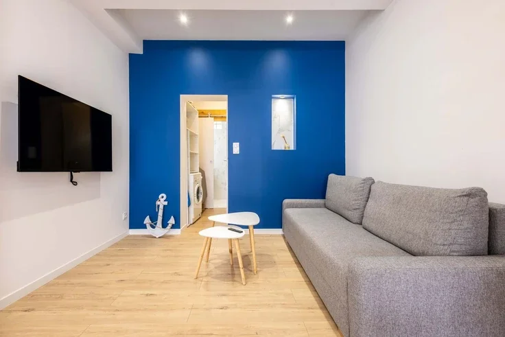 Appartement Ruelle de l'Orb à Valras-Plage