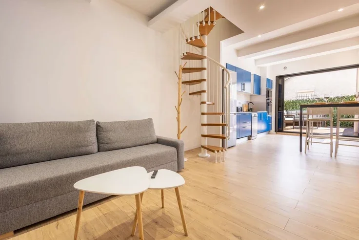 Appartement Ruelle de l'Orb à Valras-Plage