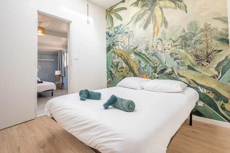 Appartement Ruelle de l'Orb à Valras-Plage