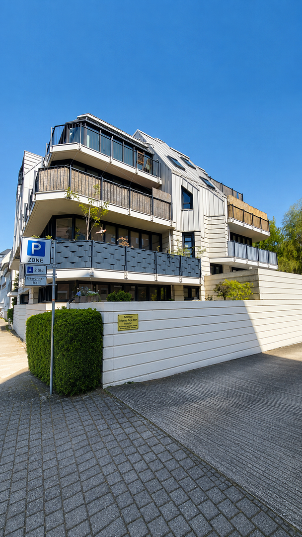 Wohnung Wehrstraße in Münster