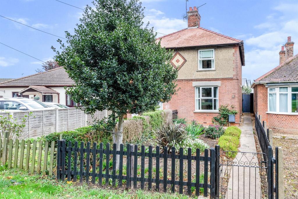 House Wimblington Road in Fenland District