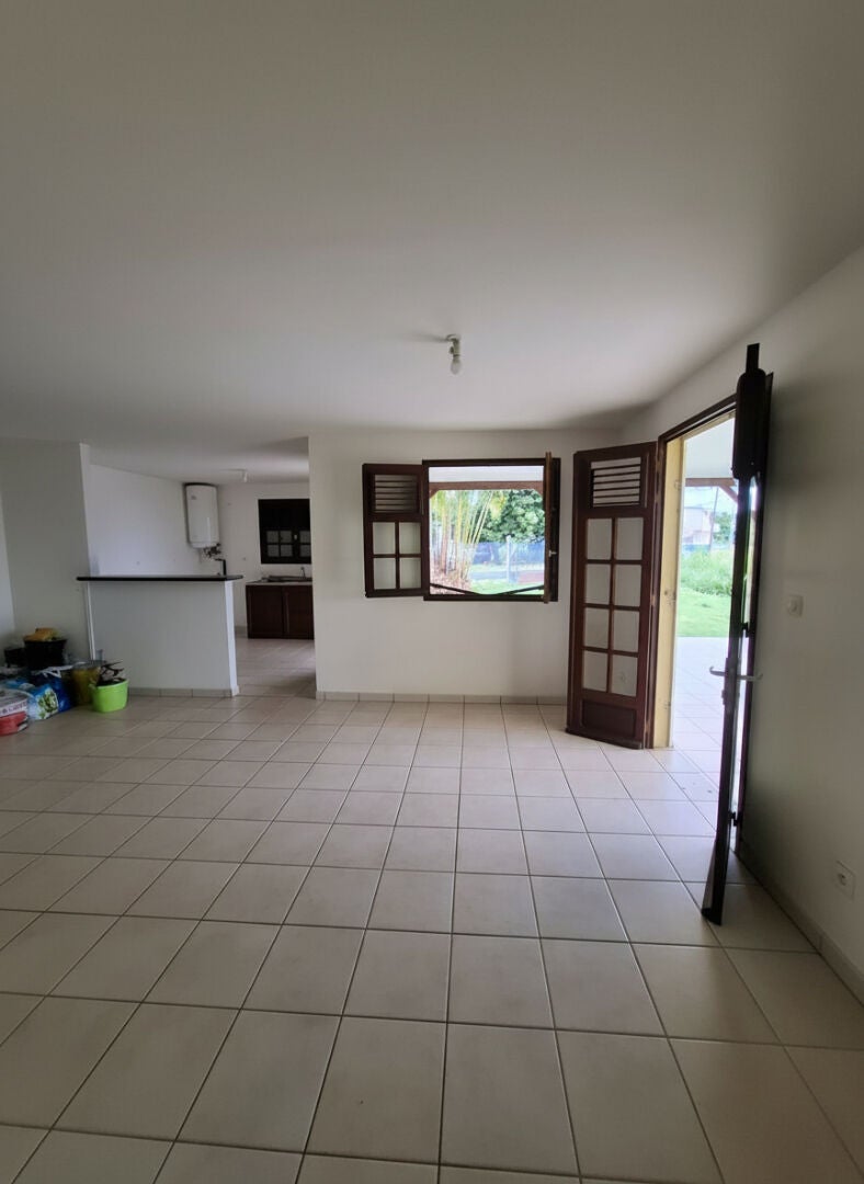 Maison Chemin Pelletier à Le Lamentin