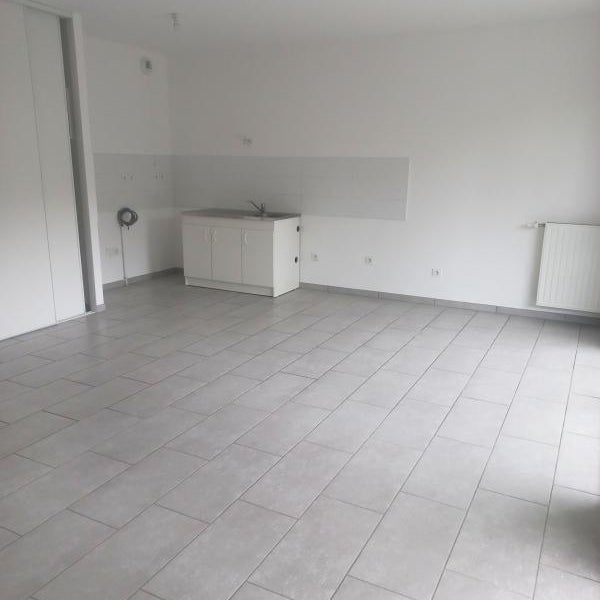 Flat Rue de Bourgoin in Tignieu-Jameyzieu
