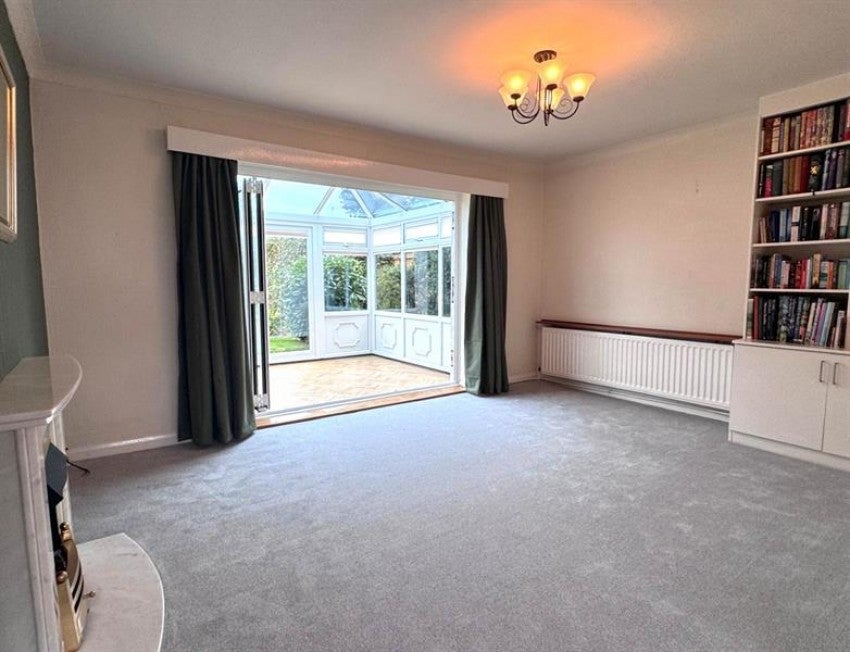 House Glebelands Road in Knutsford