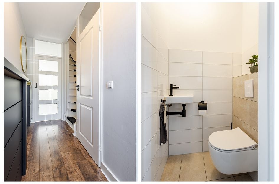Tussenwoning te koop: P.A. de Genestetstraat 49, Sliedrecht