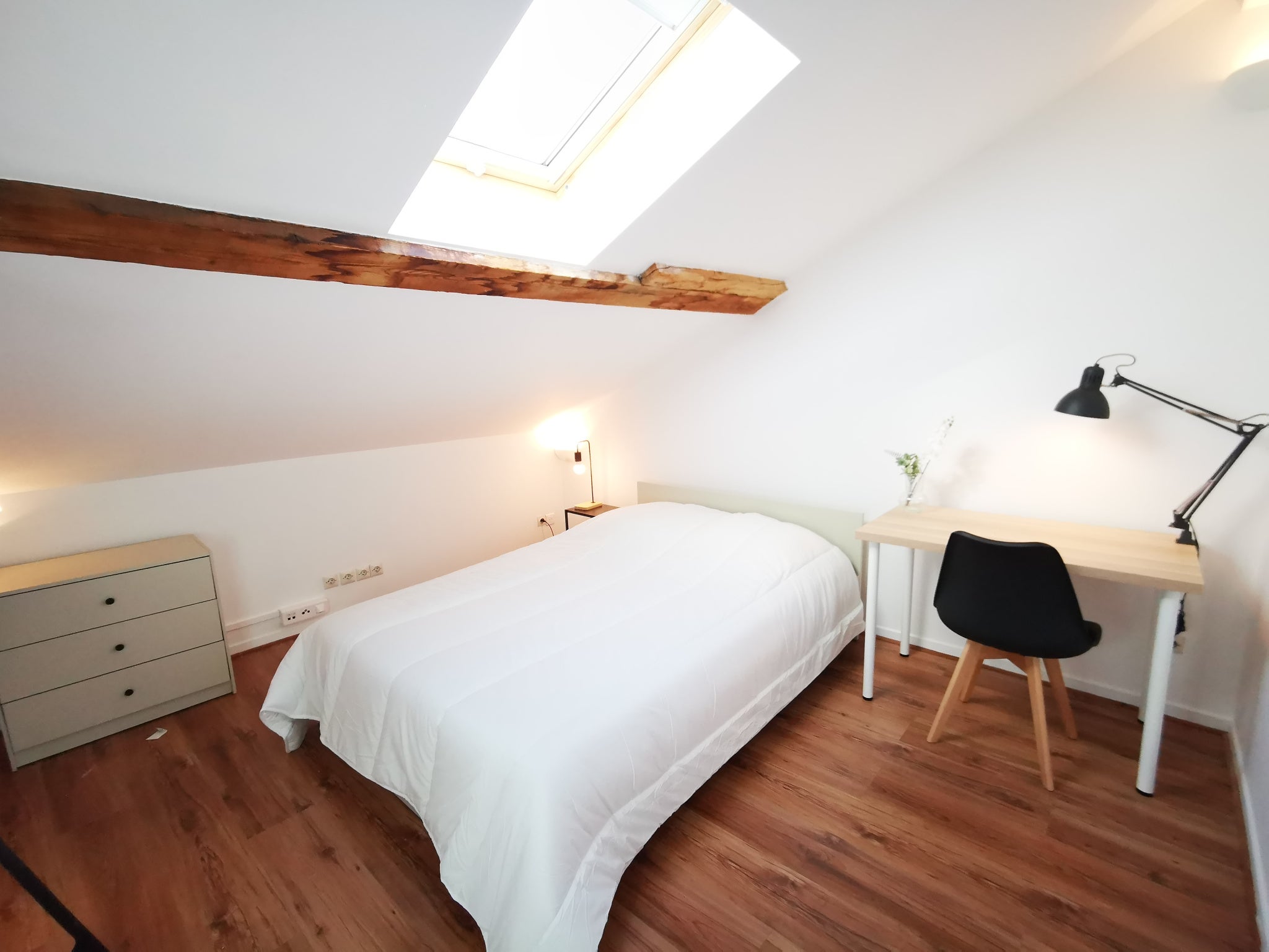Room Chemin du Puits Guérin in Saint-Étienne