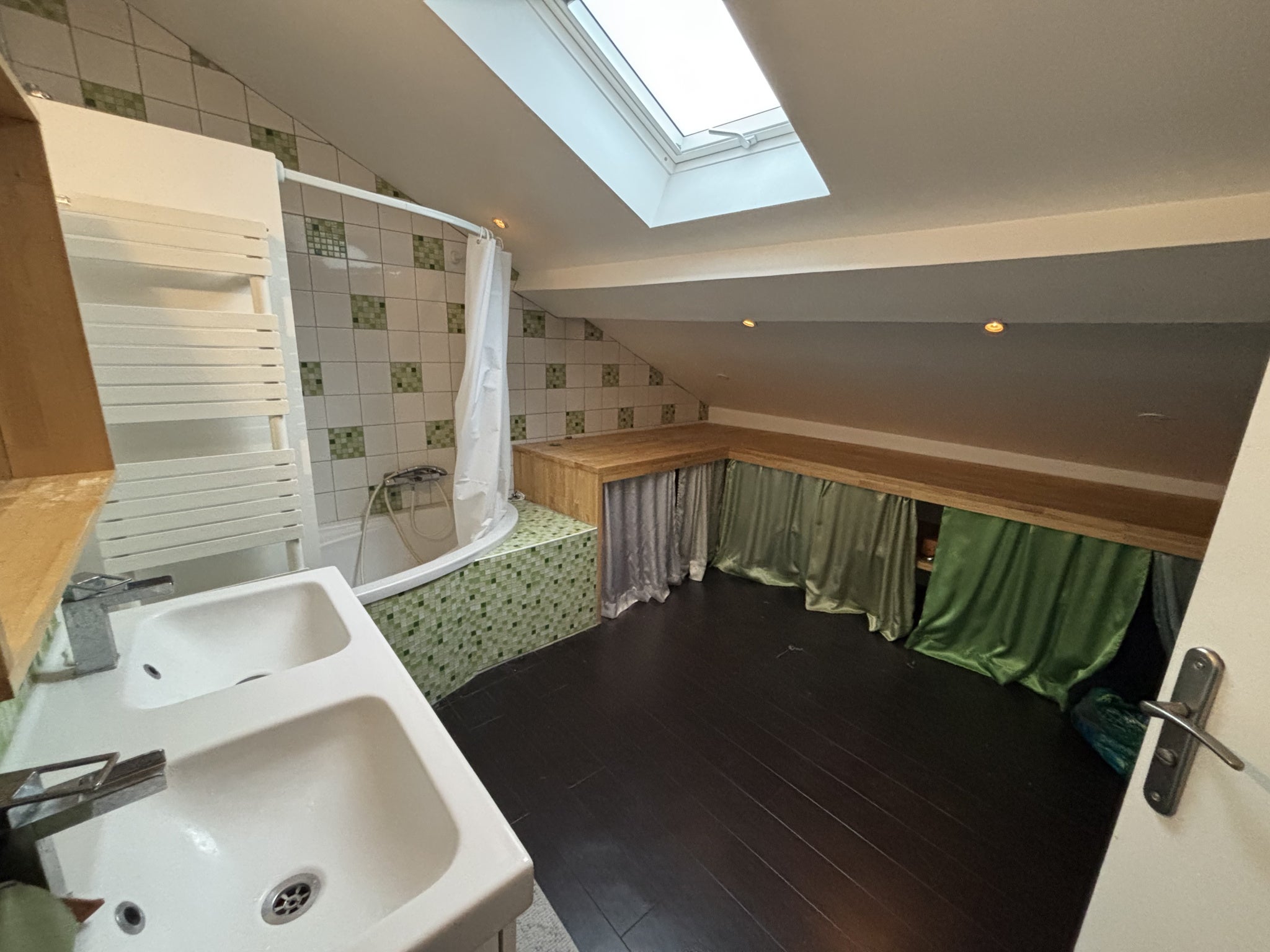 Chambre Chemin du Puits Guérin à Saint-Étienne