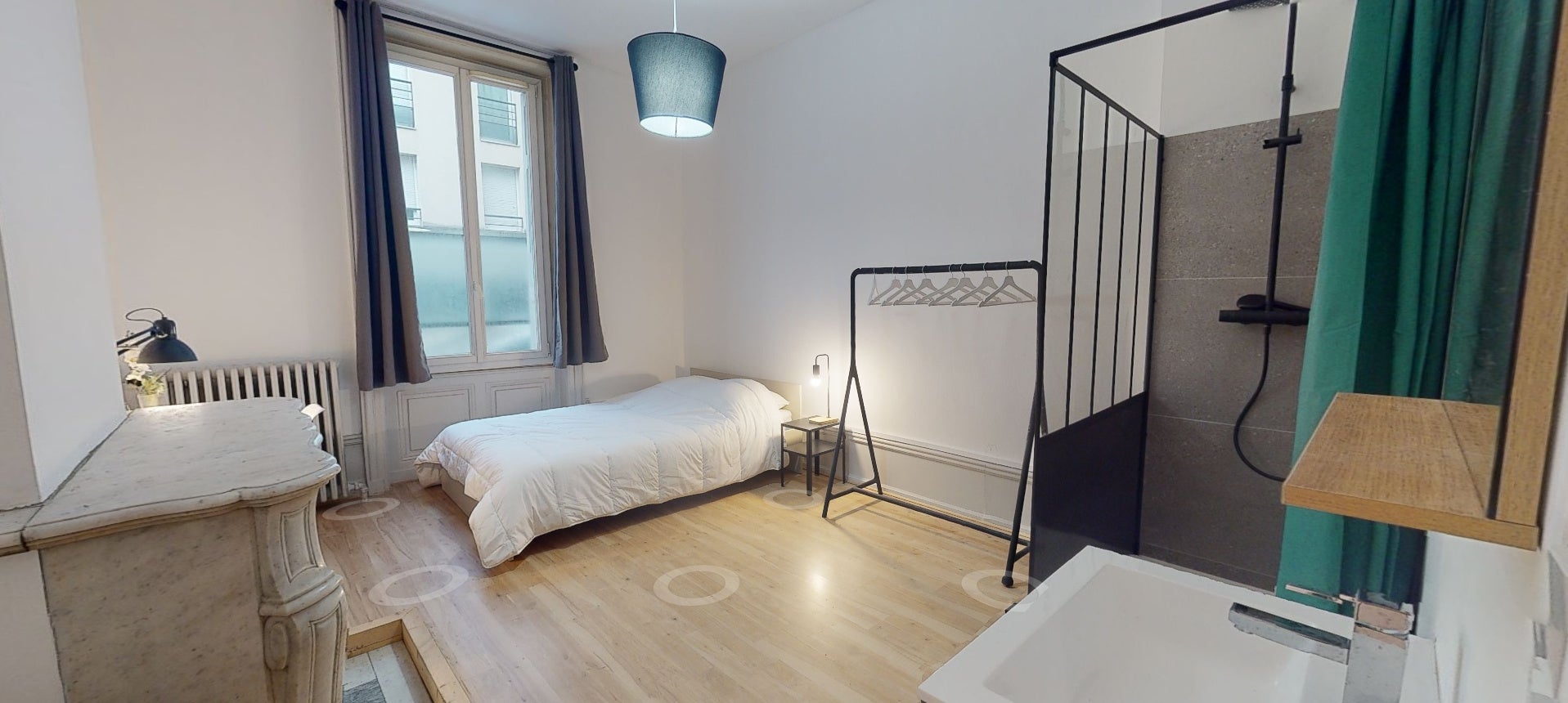 Chambre Chemin du Puits Guérin à Saint-Étienne
